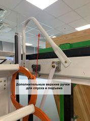 Чердачная лестница LRF Elektra Aluminum Чердачная лестница LRF Elektra Aluminum