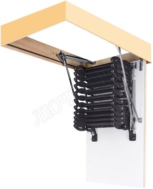 Чердачная лестница Fakro LST-B 700*800*2800 Чердачная лестница Fakro LST-B 700*800*2800