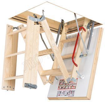 Чердачная лестница Fakro LTK Energy 700*1000*2800 Чердачная лестница Fakro LTK Energy 700*1000*2800