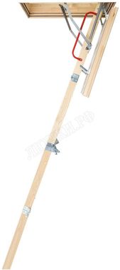 Чердачная лестница Fakro LTK Energy 700*1000*2800 Чердачная лестница Fakro LTK Energy 700*1000*2800