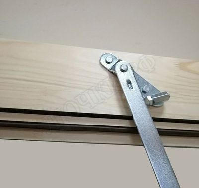 Чердачная лестница Fakro LWL Extra 700*1200*2800 Чердачная лестница Fakro LWL Extra 700*1200*2800