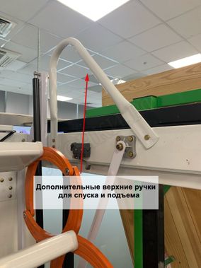 Чердачная лестница LRF Elektra Aluminum 700*1200*2700-3050 Чердачная лестница LRF Elektra Aluminum 700*1200*2700-3050