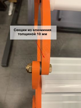 Чердачная лестница LRF Elektra Aluminum 700*1200*2700-3050 Чердачная лестница LRF Elektra Aluminum 700*1200*2700-3050