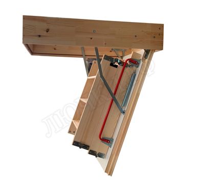 Чердачная лестница LRF Termo Extrem 66 mm 600*1200*2800 Чердачная лестница LRF Termo Extrem 66 mm 600*1200*2800