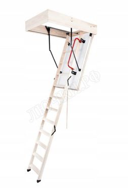 Чердачная лестница Oman Polar Long 700*1200*3300 Чердачная лестница Oman Polar Long 700*1200*3300