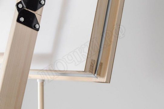 Чердачная лестница Oman Polar Long 700*1200*3300 Чердачная лестница Oman Polar Long 700*1200*3300