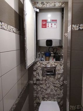 Люк под плитку Нажимной Секрет-Лайт 2 створки 1150*350 Люк под плитку Нажимной Секрет-Лайт 2 створки 1150*350