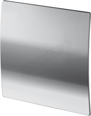 Вытяжной вентилятор Awenta System+, Turbo, 100 KWT100T, Escudo, PEH100, Хром, пластик Вытяжной вентилятор Awenta System+, Turbo, 100 KWT100T, Escudo, PEH100, Хром, пластик