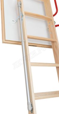 Чердачная лестница Fakro LWL Extra 700*1200*2800 Чердачная лестница Fakro LWL Extra 700*1200*2800