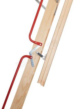 Чердачная лестница Fakro LWL Extra 700*1200*2800 Чердачная лестница Fakro LWL Extra 700*1200*2800