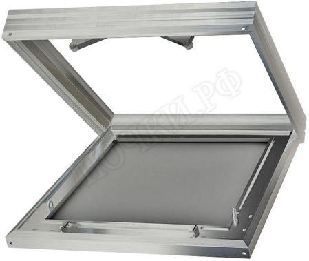 Люк под покраску Хаммер Гиппократ для установки в стену 550*350 Люк под покраску Хаммер Гиппократ для установки в стену 550*350