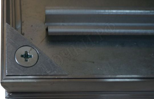 Напольный люк Премиум 48 мм 450*450 Напольный люк Премиум 48 мм 450*450