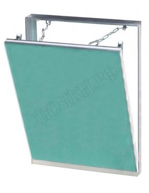 Люк под плитку Т-34 500*500 Люк под плитку Т-34 500*500