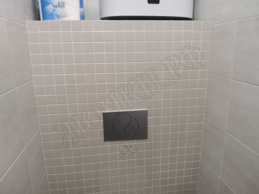 Люк под плитку Нажимной Секрет-Лайт 550*400 Люк под плитку Нажимной Секрет-Лайт 550*400