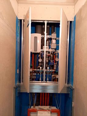 Люк под плитку Секрет 3.0, 2 створки 800*1200 Люк под плитку Секрет 3.0, 2 створки 800*1200