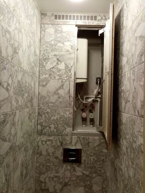 Люк под плитку Секрет 3.0, 2 створки 800*1200 Люк под плитку Секрет 3.0, 2 створки 800*1200