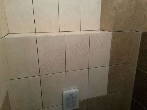 Люк под плитку Нажимной Секрет-Лайт 2 створки 1150*350 Люк под плитку Нажимной Секрет-Лайт 2 створки 1150*350