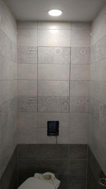 Люк под плитку Нажимной Секрет-Лайт 2 створки 1150*350 Люк под плитку Нажимной Секрет-Лайт 2 створки 1150*350