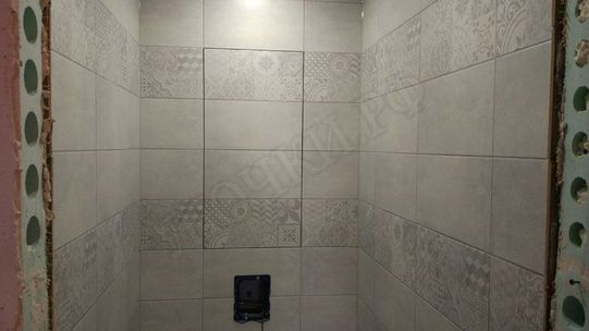 Люк под плитку Нажимной Секрет-Лайт 2 створки 1150*350 Люк под плитку Нажимной Секрет-Лайт 2 створки 1150*350