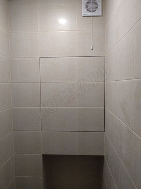 Люк под плитку Нажимной Секрет-Лайт 2 створки 1150*350 Люк под плитку Нажимной Секрет-Лайт 2 створки 1150*350