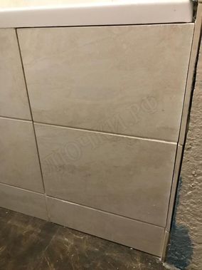 Люк под плитку Нажимной Секрет-Лайт 2 створки 1150*350 Люк под плитку Нажимной Секрет-Лайт 2 створки 1150*350