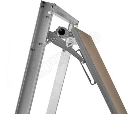 Люк под плитку Нажимной Секрет-Лайт 2 створки 1150*350 Люк под плитку Нажимной Секрет-Лайт 2 створки 1150*350