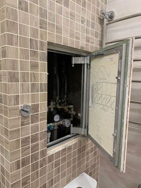 Люк под плитку Секрет 3.0 600*1000 Люк под плитку Секрет 3.0 600*1000