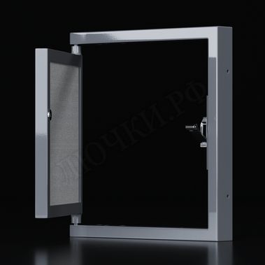 Люк под плитку Шагма для плитки 500*500 (требуемый размер проема 510*535, размер люка 460*533) Люк под плитку Шагма для плитки 500*500 (требуемый размер проема 510*535, размер люка 460*533)