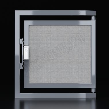 Люк под плитку Шагма для плитки 500*500 (требуемый размер проема 510*535, размер люка 460*533) Люк под плитку Шагма для плитки 500*500 (требуемый размер проема 510*535, размер люка 460*533)