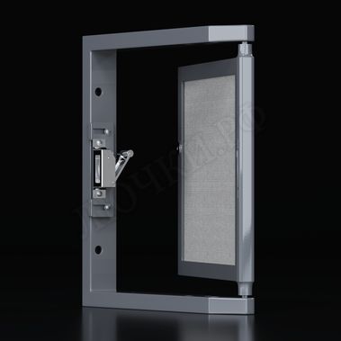 Люк под плитку Шагма для плитки 500*500 (требуемый размер проема 510*535, размер люка 460*533) Люк под плитку Шагма для плитки 500*500 (требуемый размер проема 510*535, размер люка 460*533)