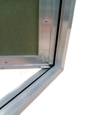 Люк под покраску Премиум Лайт для установки в стену Люк под покраску Премиум Лайт для установки в стену