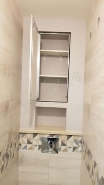 Люк под покраску Премиум Лайт для установки в стену Люк под покраску Премиум Лайт для установки в стену