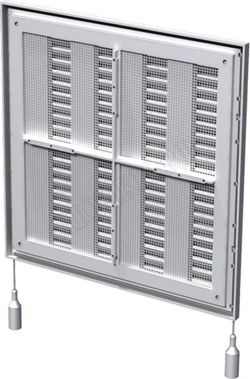 Решетка пластиковая Серия МВ 250 /200 Вс Решетка пластиковая Серия МВ 250 /200 Вс