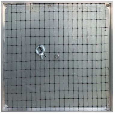 Напольный люк Тритон 30 мм 1200*350 Напольный люк Тритон 30 мм 1200*350