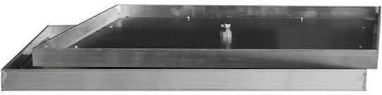 Напольный люк Тритон 30 мм 1200*350 Напольный люк Тритон 30 мм 1200*350