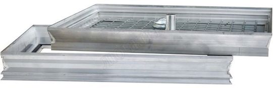 Напольный люк Премиум 50 мм 750*900, 1 створка Напольный люк Премиум 50 мм 750*900, 1 створка