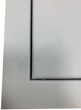 Сантехнический люк Комфорт, с магнитом Сантехнический люк Комфорт, с магнитом