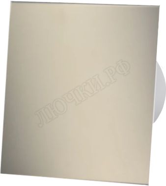 Вытяжной вентилятор airRoxy dRim, 100 PS, сатинированное стекло, золото, 01-176 Вытяжной вентилятор airRoxy dRim, 100 PS, сатинированное стекло, золото, 01-176