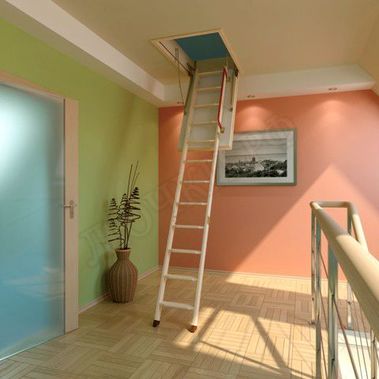 Чердачная лестница Fakro LWT 600*1300*3050 Чердачная лестница Fakro LWT 600*1300*3050