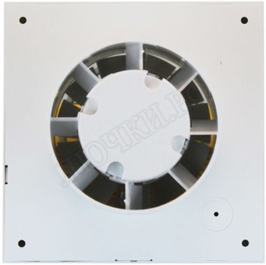 Вытяжной вентилятор SILENT-100 Design осевой Вытяжной вентилятор SILENT-100 Design осевой