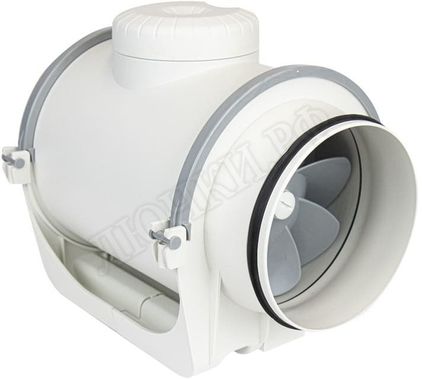 Вытяжной вентилятор канальный Soler & Palau TD EVO 150 Вытяжной вентилятор канальный Soler & Palau TD EVO 150