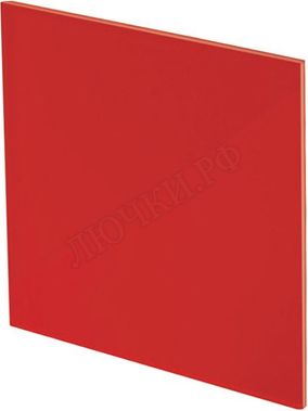 Вытяжной вентилятор Awenta System+, Turbo, 100 KWT100T, Trax Glass, PTGR100M, Красный матовый, стекло Вытяжной вентилятор Awenta System+, Turbo, 100 KWT100T, Trax Glass, PTGR100M, Красный матовый, стекло